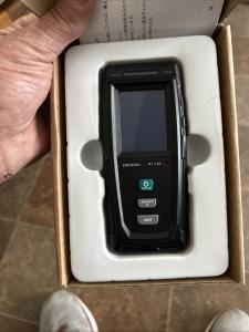 ERICKHILL Digital EMF Radiation Detector for Home