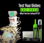 Lead Testing Kit - Quick Surface Hazard Detector