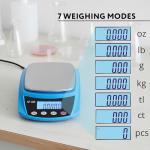 Eosphorus Digital Laboratory Scale with 0.01g Accuracy