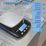 Eosphorus Digital Laboratory Scale - 0.01g Accuracy