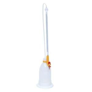 Cole-Parmer 25 mL Self-Zeroing Burette with Stopcock