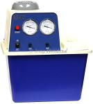 Across International WV07.110 Ai Watervac 0.7 CFM 2-Head Recirculating Water Vacuum Pump - 110V, 12" Height, 17" Wide, 15" Length