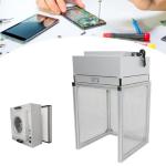 Adjustable Wind Speed Laminar Flow Hood with HEPA Filter