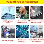 Adjustable Wind Speed Laminar Flow Hood with HEPA Filter