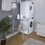 Stainless Steel 30" x 24" Work Table