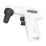 Electric Pipette Controller, 0.1-100ml Lab Digital Automatic Pipettor Motorized Pipette Filler with 6 Adjustable Speed, 2 Drainage System, LCD Display for Biology Chemical Lab