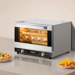 VEVOR 21L Quarter-Size Commercial Convection Oven