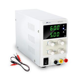 60V 5A Variable DC Power Supply for Labs