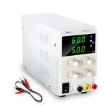 60V 5A Variable DC Power Supply for Labs