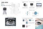 ARK-4000 Autorefractor Refractometer for Optometry