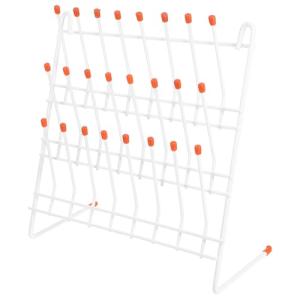 Universal Dish Drying Rack for Laboratory Supplies