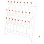 Universal Dish Drying Rack for Laboratory Supplies