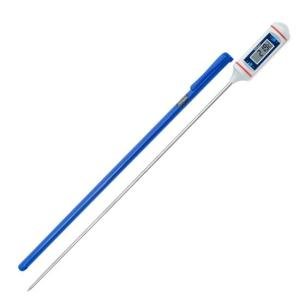 Digital Pocket Thermometer with Calibration, 302°F
