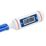 Digital Pocket Thermometer with Calibration, 302°F