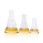 ULAB Narrow-Mouth Glass Erlenmeyer Flask Set