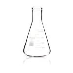 ULAB Narrow-Mouth Glass Erlenmeyer Flask Set