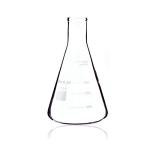 ULAB Narrow-Mouth Glass Erlenmeyer Flask Set