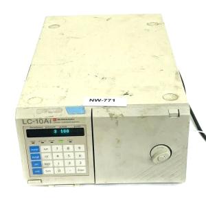 Shimadzu LC-10Ai HPLC Chromatograph – Japan Made