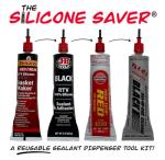 RTV Silicone Sealant Dispenser Tool Kit