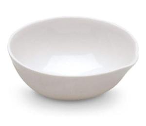 10-Pack Porcelain Evaporating Dishes, 100ml Capacity