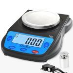 High Precision 600g Digital Lab Balance Scale