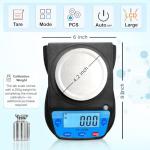 High Precision 600g Digital Lab Balance Scale