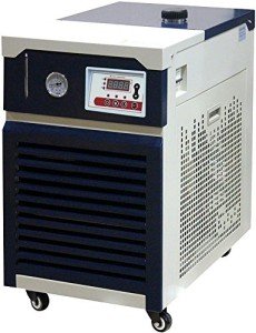 Across International C30-10-5L.220 Ai -30 Degree C/-22 Degree F 20 L/Min 10 L VOL Recirculating Chiller, 220V for 5 L Rotary Evaporators