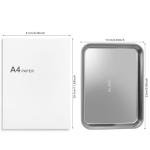 Stainless Steel Medical Trays - 3 Pack