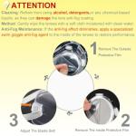 4 Pack Protective Safety Goggles for Labs