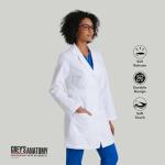 Grey's Anatomy Women's Lab Coat 34" - X-Large