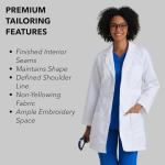 Grey's Anatomy Women's Lab Coat 34" - X-Large