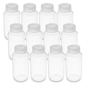 Wide Mouth Reagent Bottles, 250ml - Pack of 12