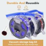 Vacbird 3D Filament Vacuum Storage Bags Kit