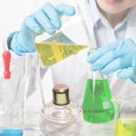 150ml Glass Alcohol Burner Lamp for Labs