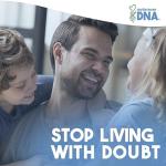 Paternity DNA Test Kit for 2 Children & Dad