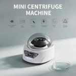 Mini Centrifuge with LCD Display and Timers