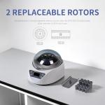 Mini Centrifuge with LCD Display and Timers