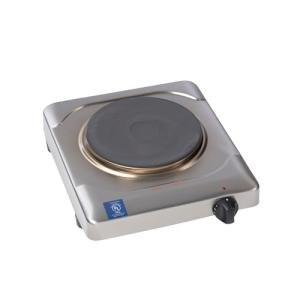 Cadco KR-S2 Electric Countertop Hot Plate, 11.5