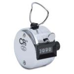 Stainless Steel Handheld Tally Counter by Cole-Parmer