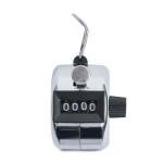Stainless Steel Handheld Tally Counter by Cole-Parmer