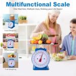 220LB Heavy Duty Mechanical Kitchen Food Scale