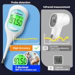 Boncare Digital Basal Thermometer for All Ages