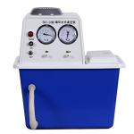 HNZXIB 5L Rotary Evaporator Hand Lifting Kit with Water Vacuum Pump and Chiller,110V/60HZ