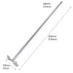 4E's USA 4-Bladed Stirring Rod for Mixers