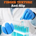 TitanFlex Heavy Duty Nitrile Exam Gloves, Medium