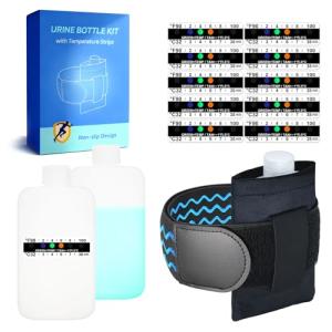 Complete Urine Test Kit with Accessories