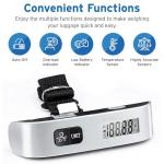 Etekcity Digital Luggage Scale for Travel