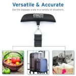 Etekcity Digital Luggage Scale for Travel