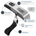 Etekcity Digital Luggage Scale for Travel