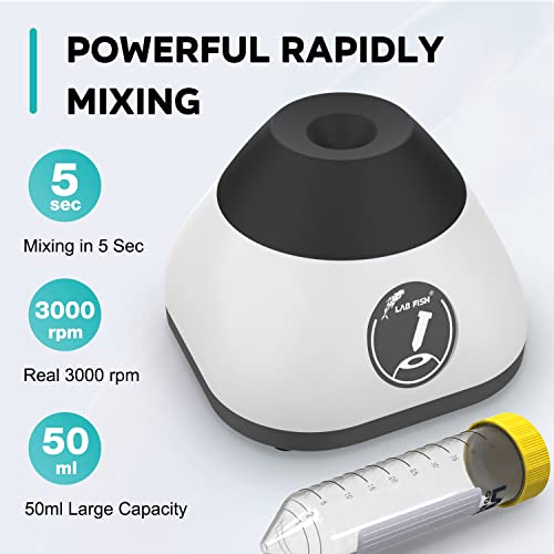 Mini Vortex Mixer for Lab and Creative Uses